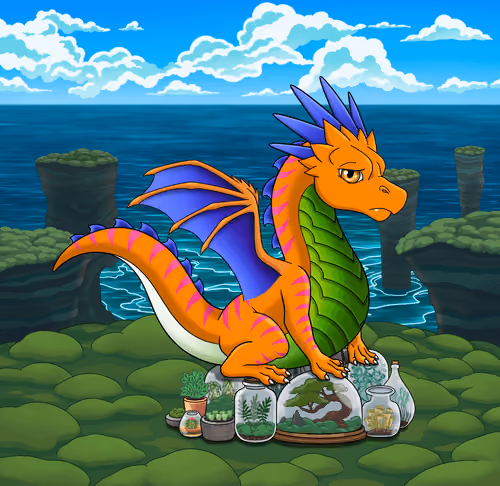 Dragon #392