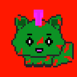 Kawaii Kitten #372