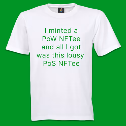 PoS NFTee