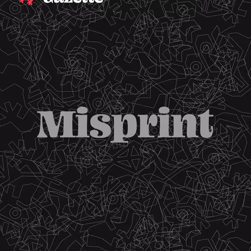 MISPRINT