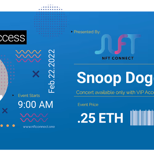 NFT CONNECT general #74