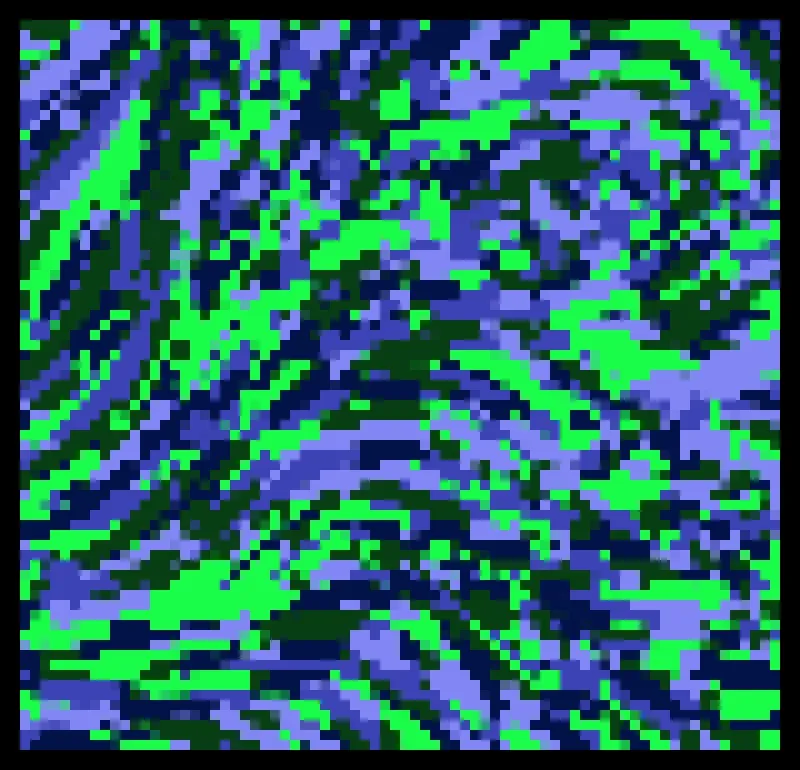 Filaments #487