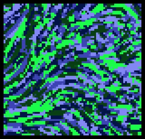 Filaments #487