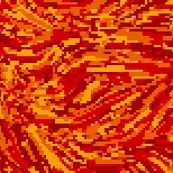 Filaments #72