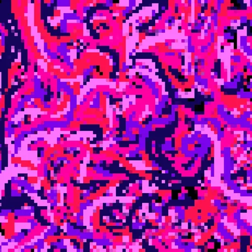 Filaments Art