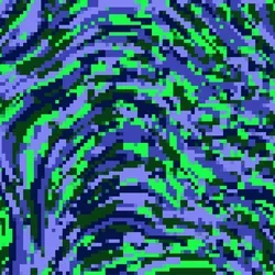 Filaments #110