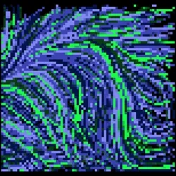 Filaments #102
