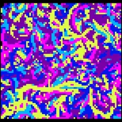 Filaments #162
