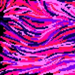 Filaments #124