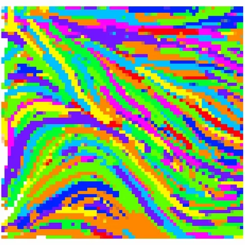 Filaments #134