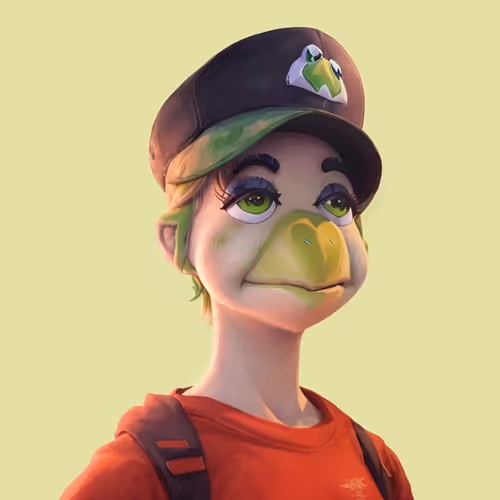 Kermit Nft