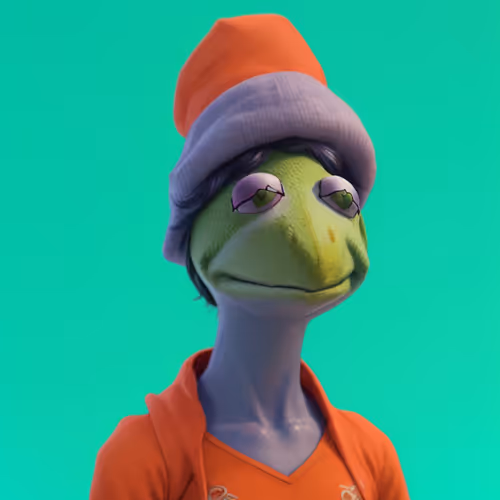 Kermit Nft