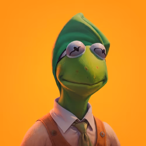 Kermit Nft