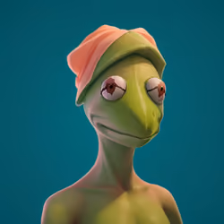 Kermit #3645