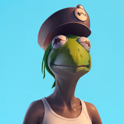 Kermit #3684