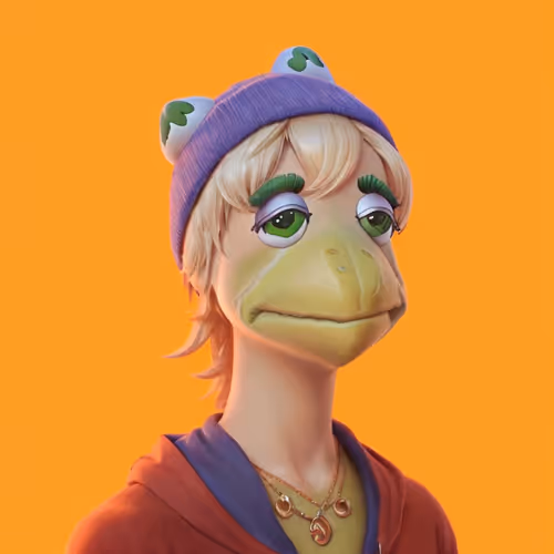 Kermit Nft
