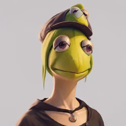 Kermit #1837