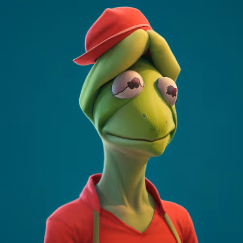 Kermit Nft