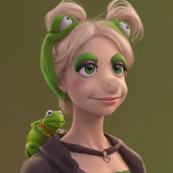 Kermit #3655