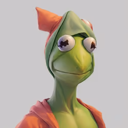 Kermit #3683