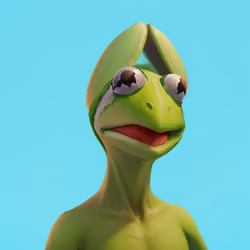 Kermit #1010