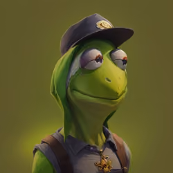 Kermit #4595