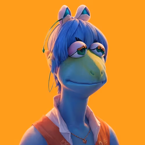 Kermit #1665