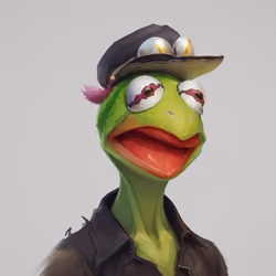 Kermit #3497