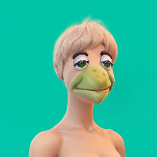 Kermit Nft