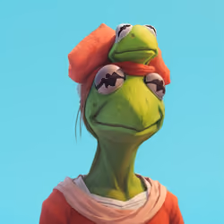 Kermit #611