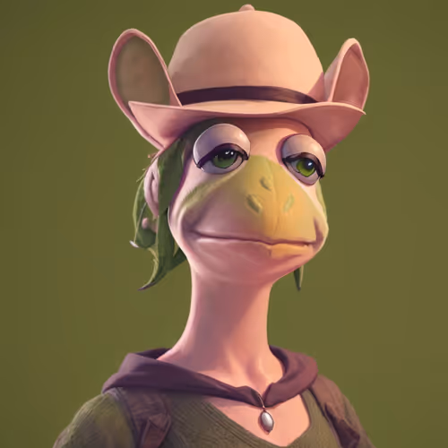 Kermit Nft