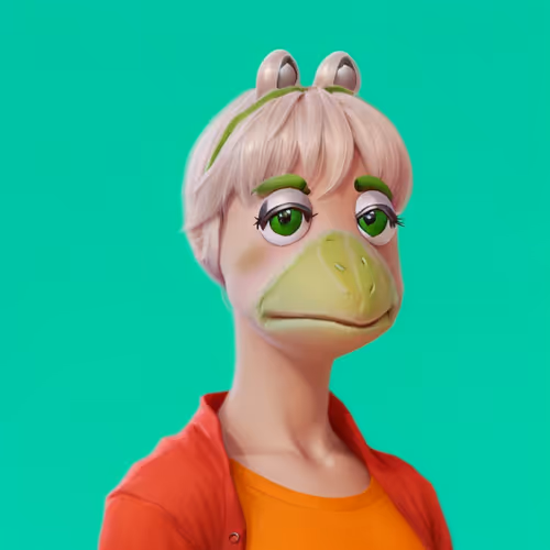 Kermit Nft