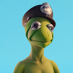 Kermit #1980