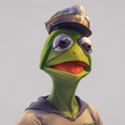 Kermit #2617