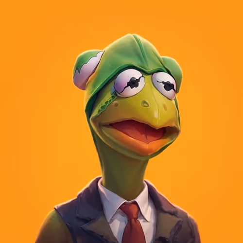 Kermit Nft