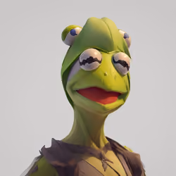 Kermit #1012