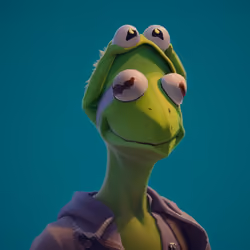 Kermit #3460