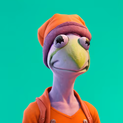Kermit Nft