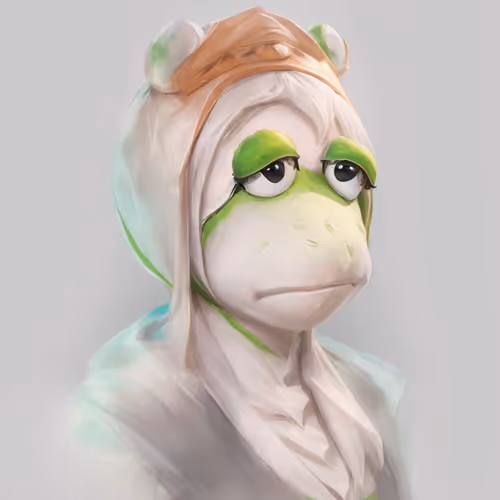 Kermit Nft