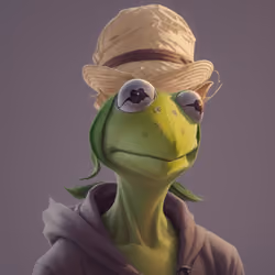 Kermit #705