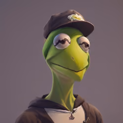 Kermit #986
