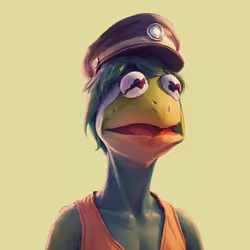 Kermit #1836