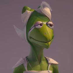 Kermit #3594