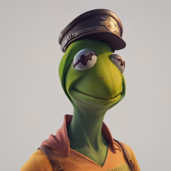 Kermit #208