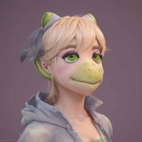 Kermit Nft