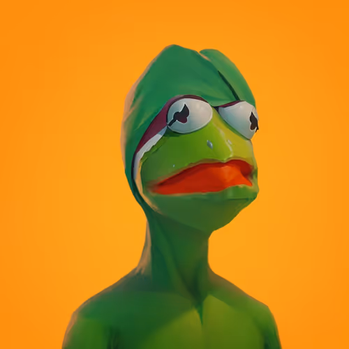 Kermit Nft