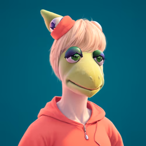 Kermit Nft