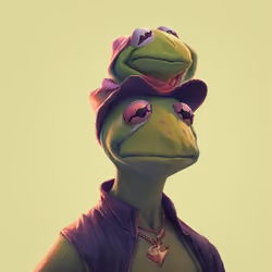 Kermit #750