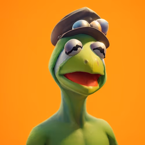 Kermit Nft