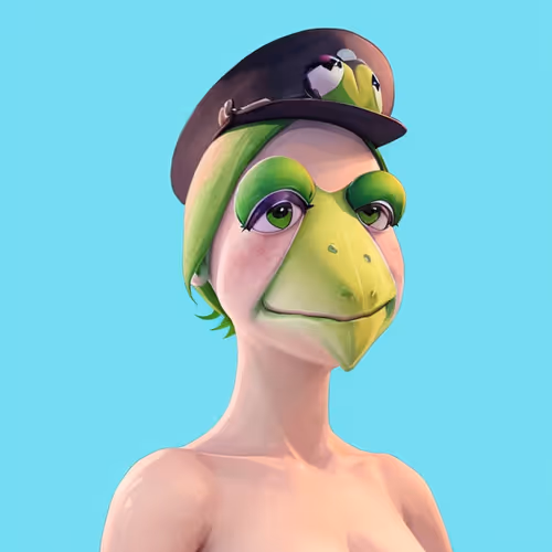 Kermit Nft